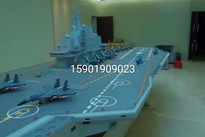 理县船舶模型